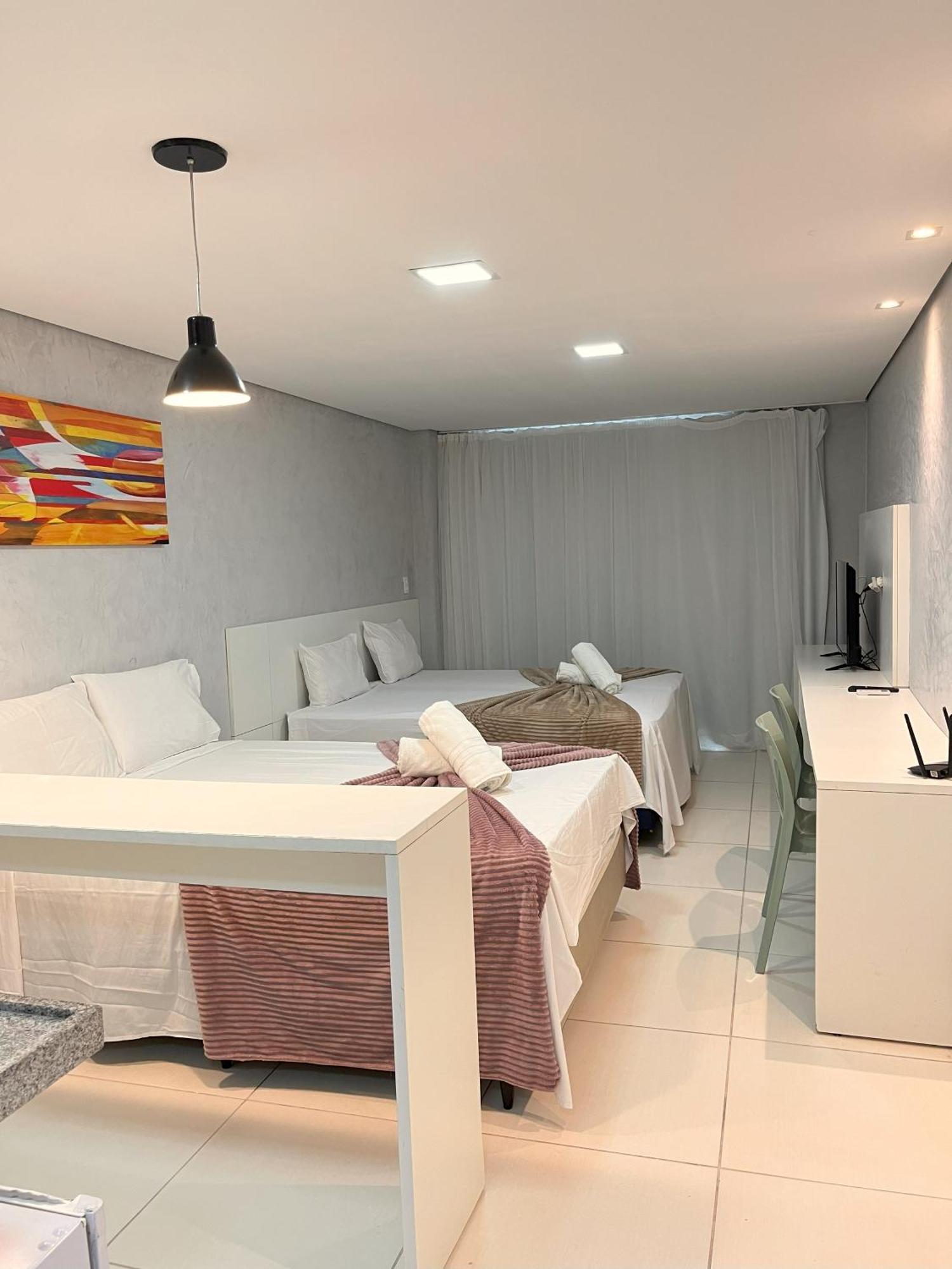 Laguna Beach Flats By Easy Home Pôrto das Galinhas Extérieur photo