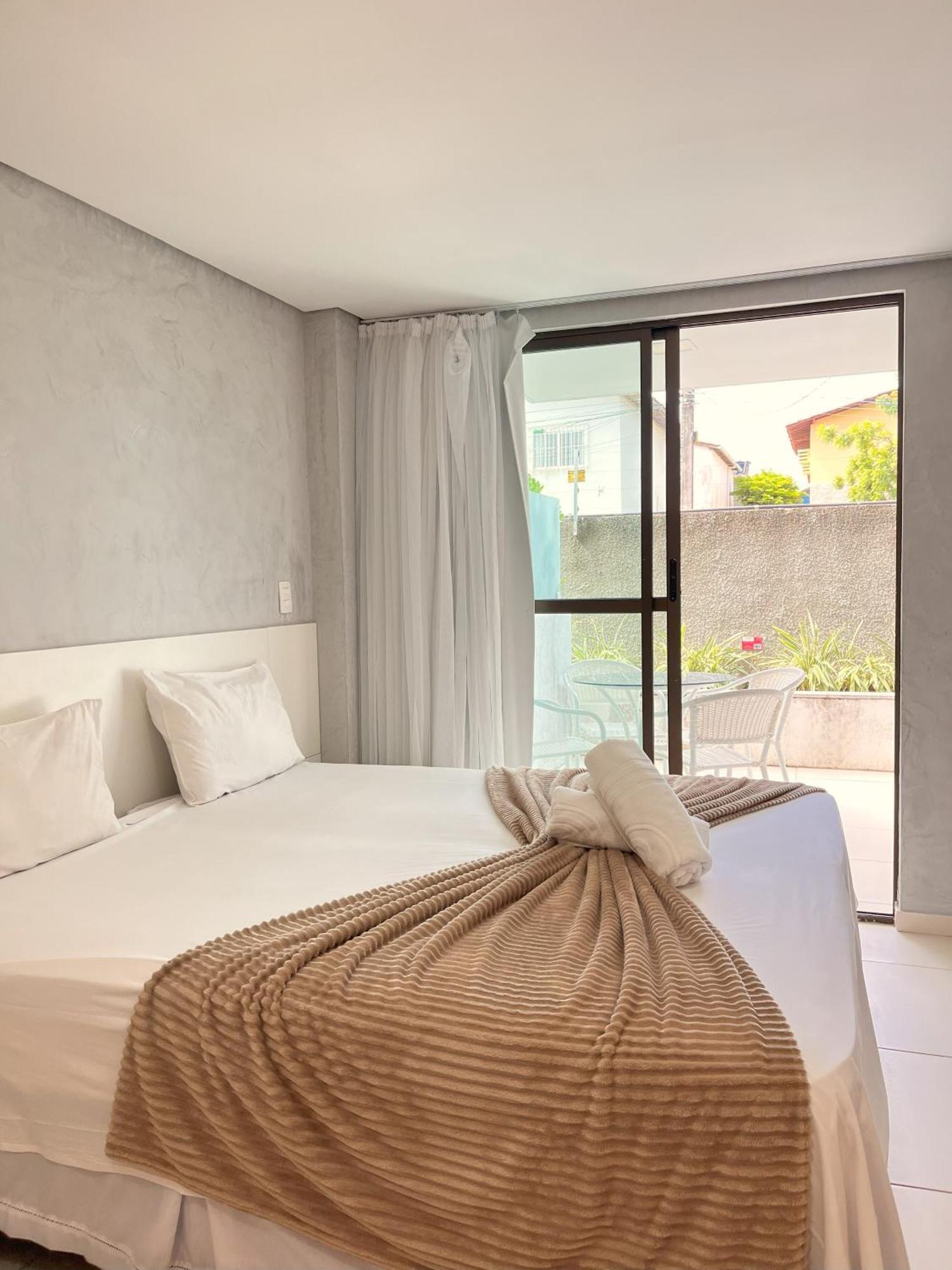 Laguna Beach Flats By Easy Home Pôrto das Galinhas Extérieur photo