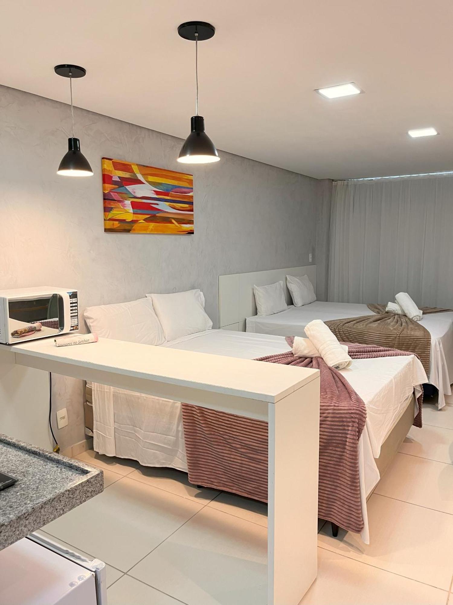 Laguna Beach Flats By Easy Home Pôrto das Galinhas Extérieur photo