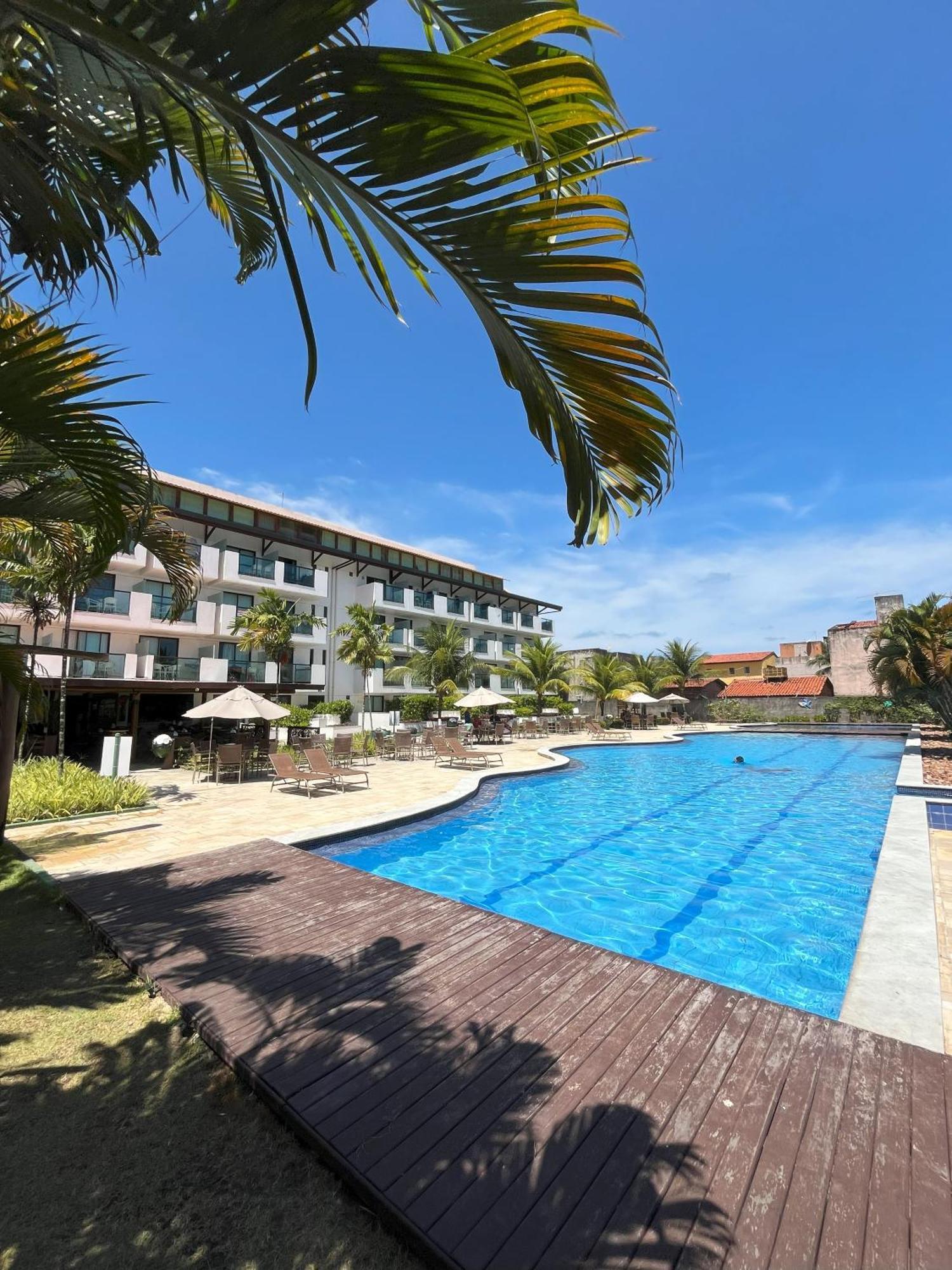 Laguna Beach Flats By Easy Home Pôrto das Galinhas Extérieur photo