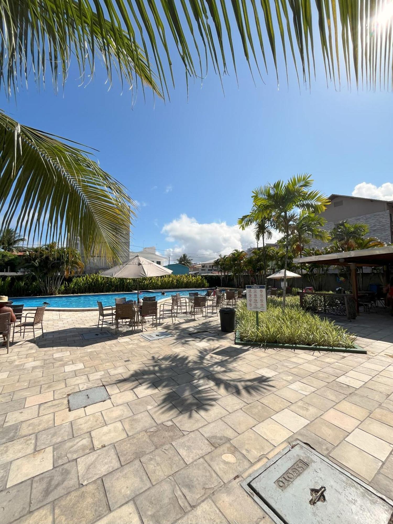 Laguna Beach Flats By Easy Home Pôrto das Galinhas Extérieur photo