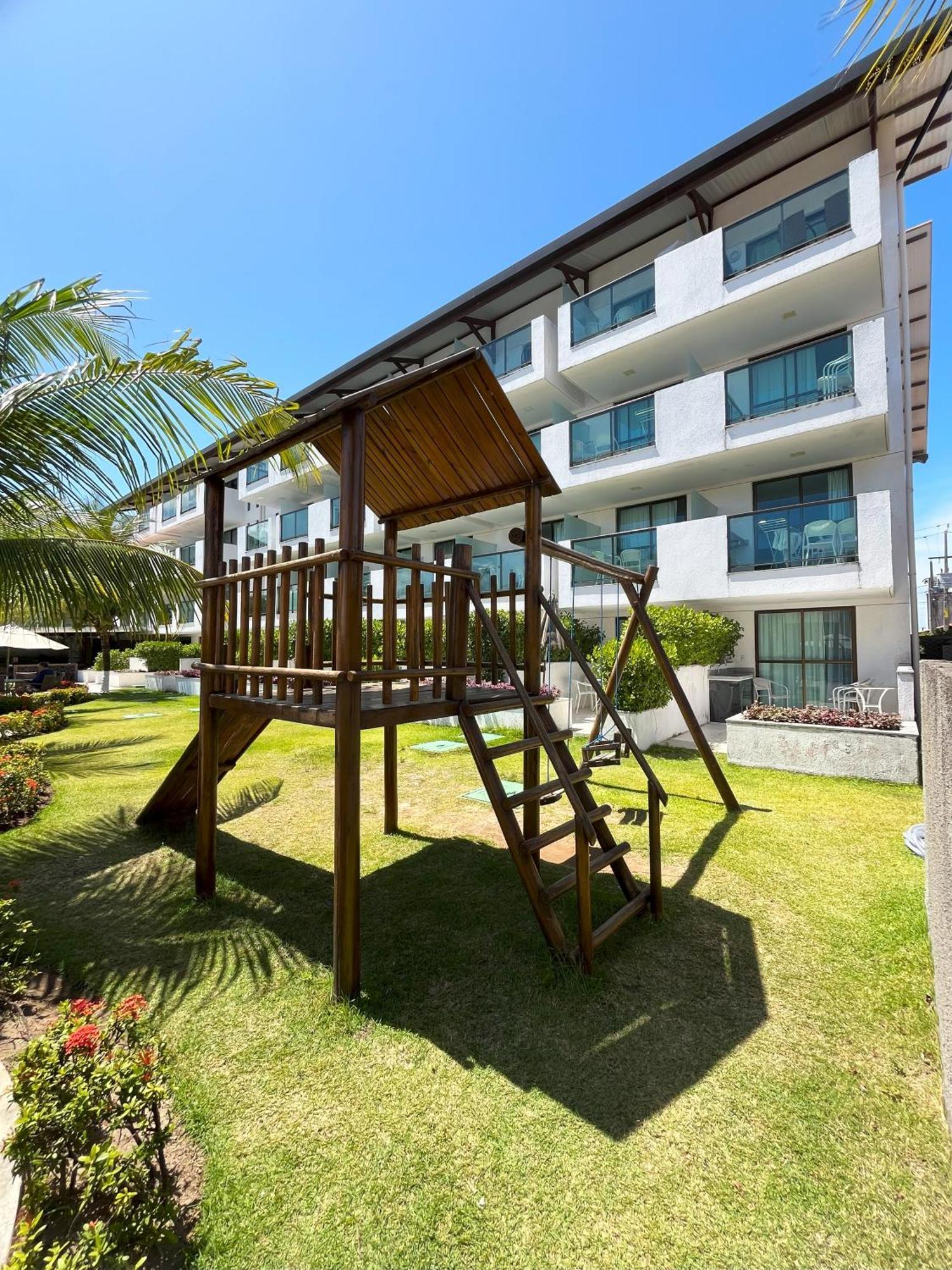 Laguna Beach Flats By Easy Home Pôrto das Galinhas Extérieur photo