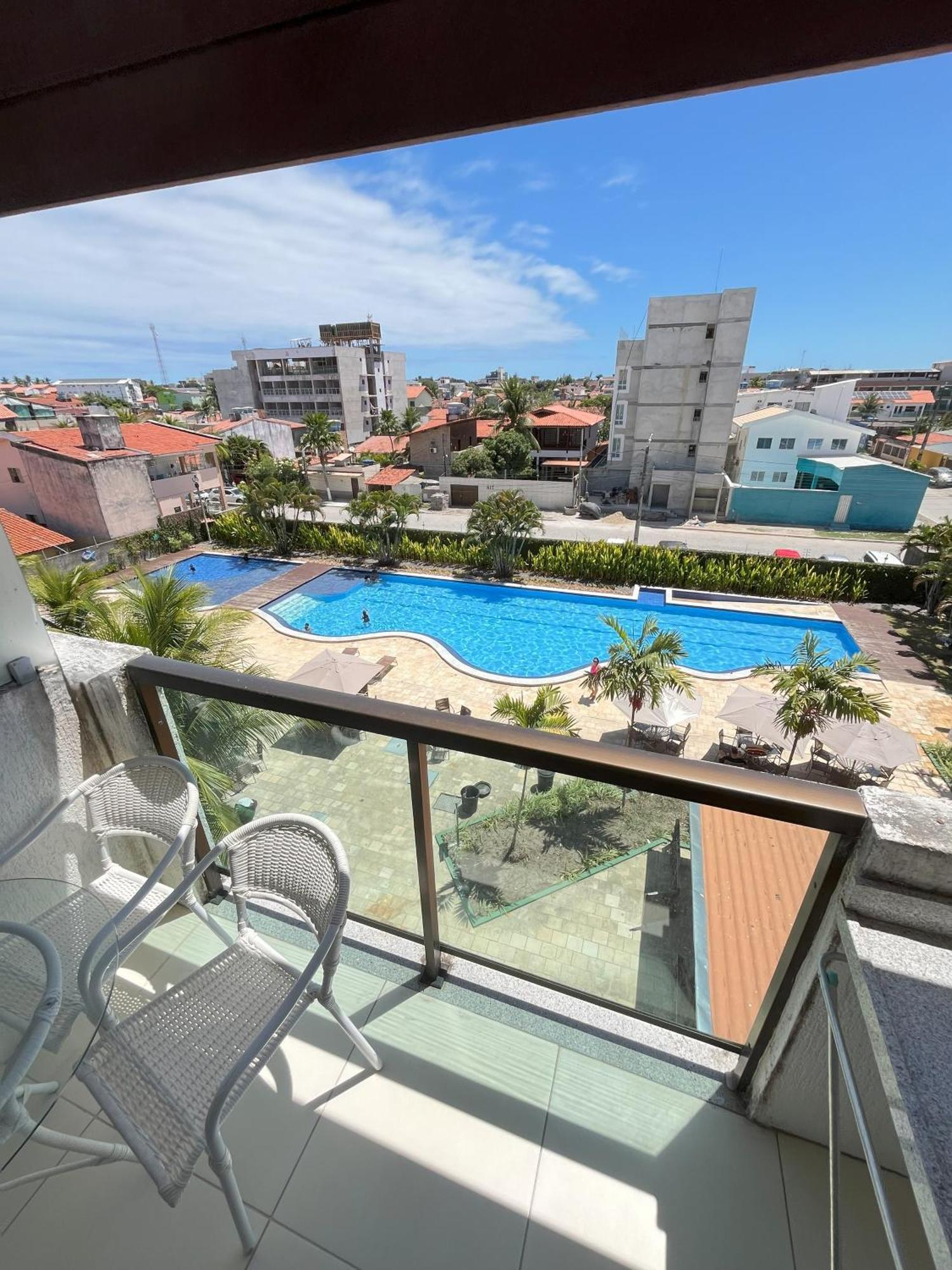 Laguna Beach Flats By Easy Home Pôrto das Galinhas Extérieur photo