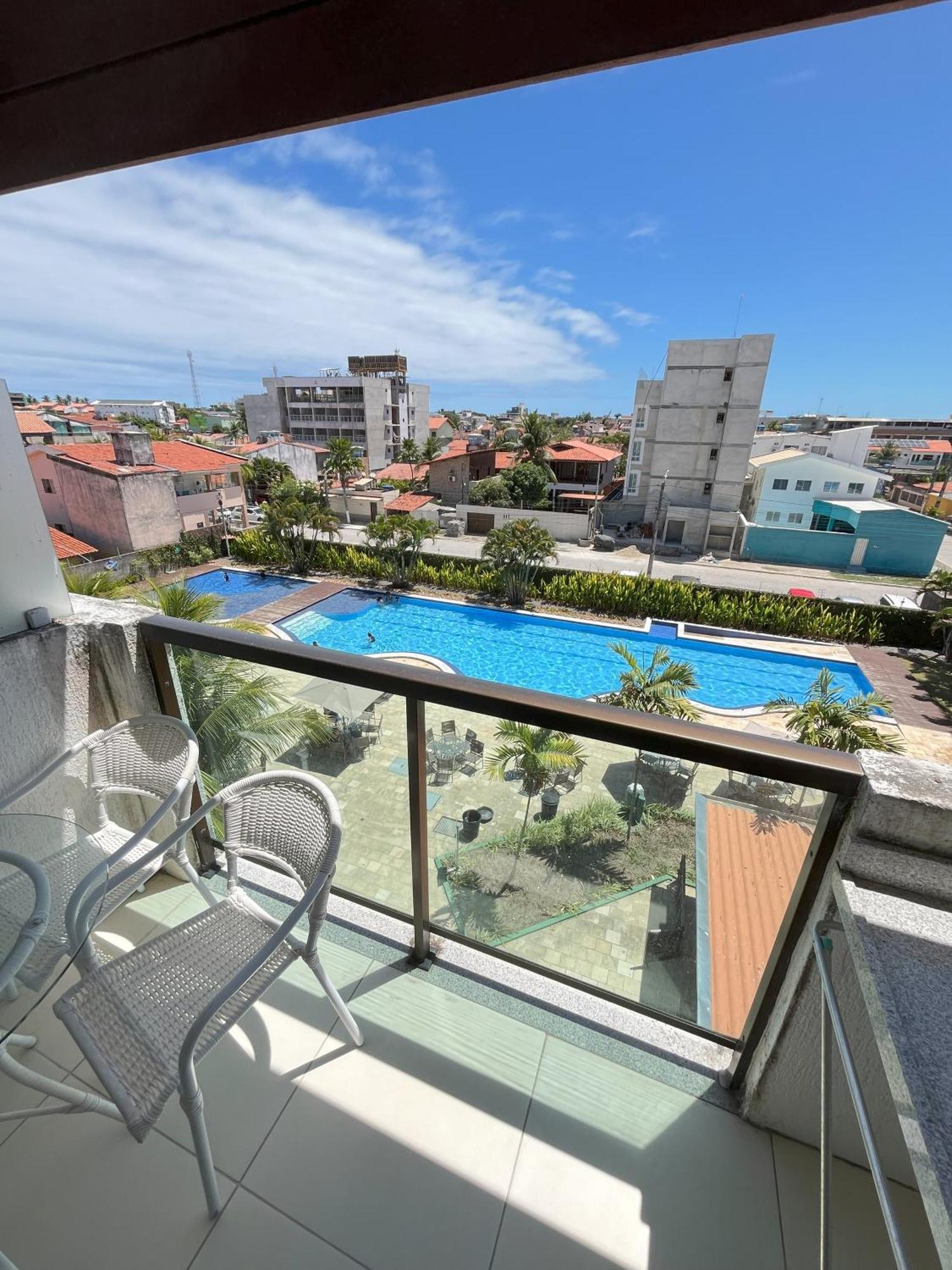Laguna Beach Flats By Easy Home Pôrto das Galinhas Extérieur photo