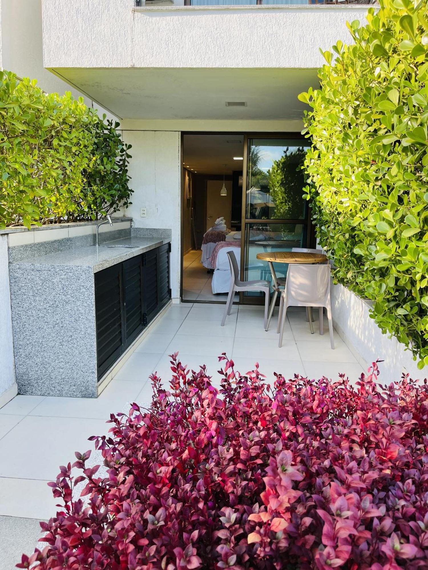 Laguna Beach Flats By Easy Home Pôrto das Galinhas Extérieur photo