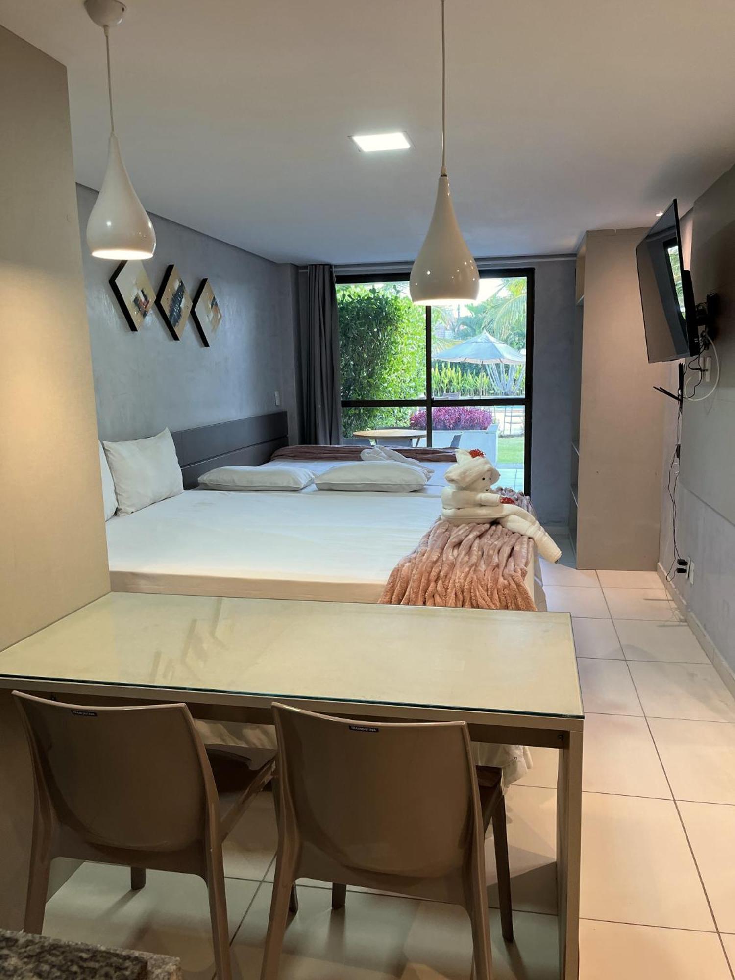 Laguna Beach Flats By Easy Home Pôrto das Galinhas Extérieur photo